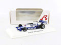 SPARK REVE 1:43 - R70111 - Tyrrell 008 Presentation car 1978 Depailler
