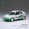 IXO 1:43 - SKODA Felicia Kitcar Kit Car Rally Tour Corse 1995 #19 SIBERA