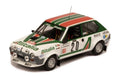 IXO 1:43 RAC445B - FIAT RITMO 75 Abarth #20 A.Bettega - M.Perissinot Rallye Monte-Carlo 1979