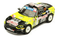 IXO 1:43 RAM718 - FIAT 124 Abarth RGT Nucita Rally Poland 2019