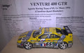 Renaissance 1:43 - Venturi Renault 400/GTR 24h Le Mans '94 #65 Built by KIT