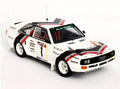 TROFEU 1:43 Audi Sport Quattro 1st Stadte-Rally 84 Röhrl-Geistdörfer
