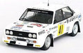 TROFEU 1:43 RRFR85 - FIAT 131 ABARTH Corthay Rallye Montecarlo 1978 #41
