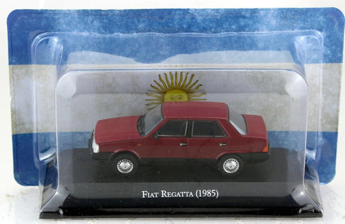 EDICOLA ARGENTINA 1:43 - Fiat Regatta (1985)