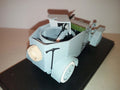 ESDO 1:43 - Renault Ty.ED Automitrailleuse vehicule 1915 Factory handbuilt Resin metal Kit