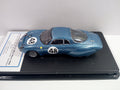 GCAM 1:43 - Renè & Bonnet Aerojet Le Mans '64 #48 Handmade factory built from resin kit
