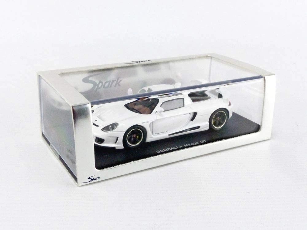 SPARK 1:43 - Gemballa Mirage GT