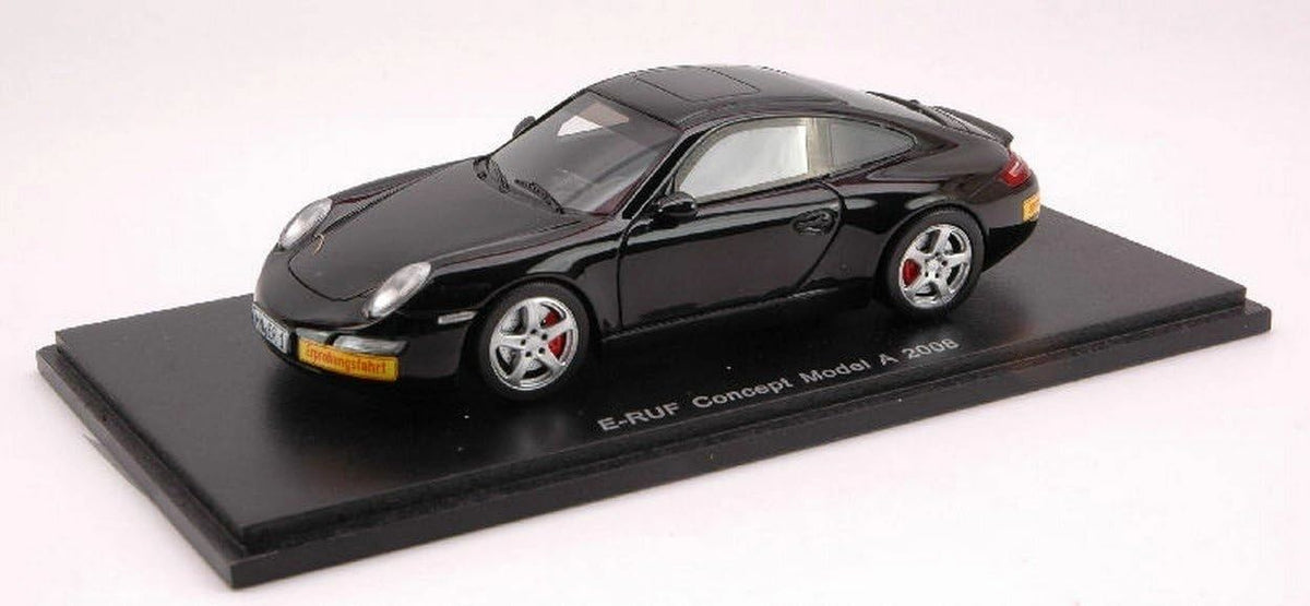 SPARK 1:43 - RUF E-RUF Concept Model "A" 2008