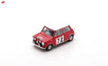 SPARK 1:43 S1194 - BMC Mini Cooper S #72 Rally Monte Carlo 1965 Morley-Morley