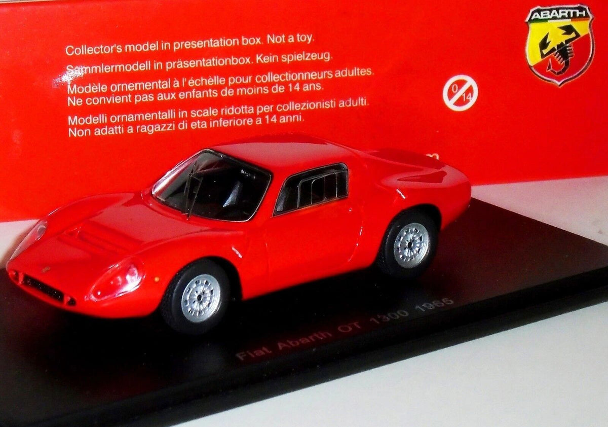 SPARK 1:43 - Abarth OT 1300 - 1965