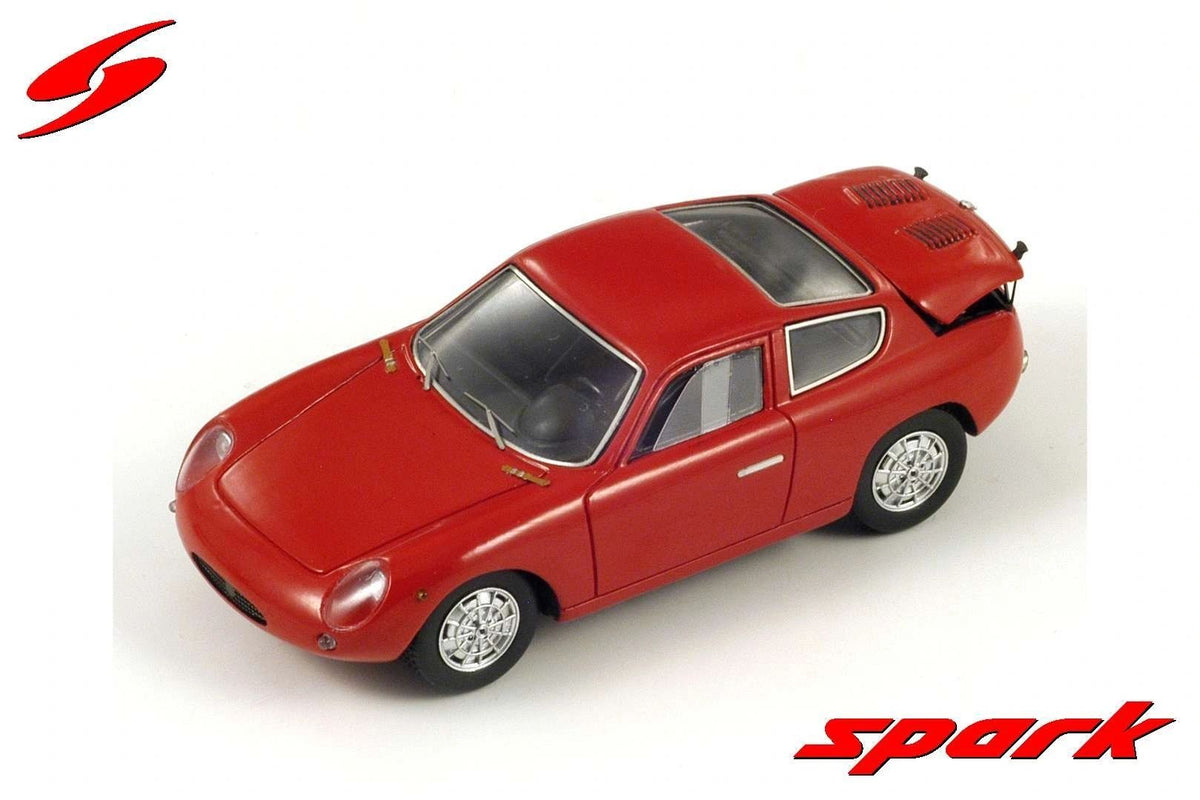 SPARK 1:43 - Abarth 1000 Bialbero GT 1961
