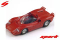 SPARK 1:43 - Abarth 2000 Sport Spider 1968