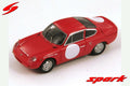 SPARK 1:43 - Abarth 1300 Sibona