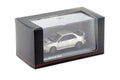 KYOSHO Resin 1:43 - Subaru Impreza S203 grey metallic