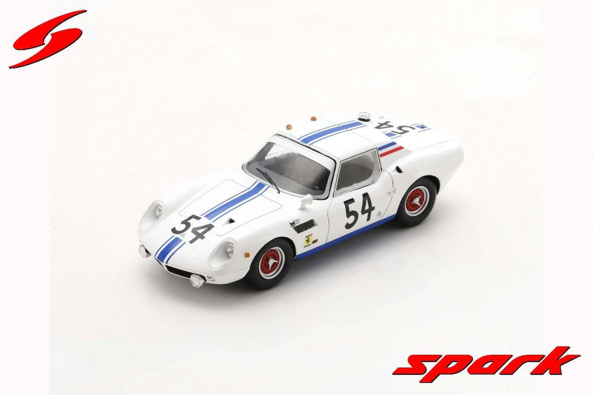 SPARK 1:43 - ASA RB 613 NART N.54 24H LE MANS 1966
