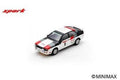 **PRE-ORDER** SPARK 1:43 S3214 - AUDI Quattro N°0 Audi Sport Rali Urbibel Algarve 1980 Hannu Mikkola - Arne Hertz