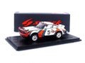 SPARK 1:43 S4018 - PORSCHE 911 SC 3.0 MARTINI RALLYE EAST AFRICAN SAFARI 1978 Waldegaard