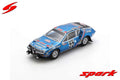 SPARK 1:43 - ALPINE A310 Gr.4 Christine Laure Montecarlo 1976 Henry - S5471