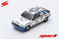 SPARK 1:43 - RENAULT 11 TURBO RALLY MONTE CARLO 1985 Oreille - S5566