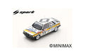 SPARK 1:43 - RENAULT 11 TURBO N.25 RALLY MONTE CARLO 1986 Oreille-Oreille S5570