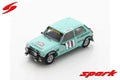 SPARK 1:43 - Renault 5 Alpine No.28 Monte Carlo Rally 1979 Saby