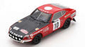 SPARK 1:43 - DATSUN 240Z N.10 RALLY MONTECARLO 1973 Aaltonen-Easter