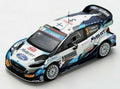 SPARK 1:43 - Ford Fiesta WRC M-Sport Rallye Montecarlo 2021 Suninen S6586