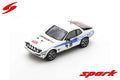 SPARK 1:43 - PORSCHE 924 CARRERA GTS NO.48 RALLY MONTE CARLO 1979 A. JANDA