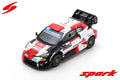 SPARK 1:43 - TOYOTA GR YARIS RALLY1 TOYOTA GAZOO RACING WRT NG RALLY MONTE CARLO 2022 OGIER