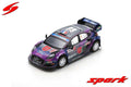 SPARK 1:43 - Ford Puma R1 M-Sport Rally Italia Sardinia 2022 Loubet
