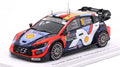 SPARK 1:43 - Hyundai i20N Rally1 #16 Rally Monte Carlo 2025 Fourmaux