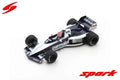 SPARK 1:43 - BRABHAM BT52B WINNER ITALIAN GP 1983 NELSON PIQUET