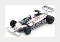 SPARK 1:43 - S7251 - Osella FA1B GP Belgium 1981 Beppe Gabbiani