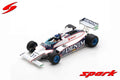 SPARK 1:43 - S7253 - Osella FA1B GP San Marino 1981 Miguel A. Guerra