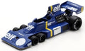 SPARK 1:43 - TYRRELL P34 Presentazione 1975