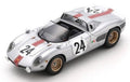 SPARK 1:43 - SERENISSIMA SPYDER NO.24 24H LE MANS 1966 J-C. SAUER - J. DE MORTEMART