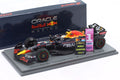 SPARK 1:43 - RED BULL RB18 F1 RED BULL MAX VERSTAPPEN 2022 N.1 WINNER JAPAN GP World Ch. Board