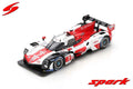 SPARK 1:43 - TOYOTA GR010 HYBRID NO.7 TOYOTA GAZOO RACING 24H 2nd LE MANS 2022