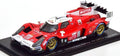 SPARK 1:43 - Glickenhaus 007 LMH No.708 Glickenhaus Racing 4th 24H Le Mans 2022