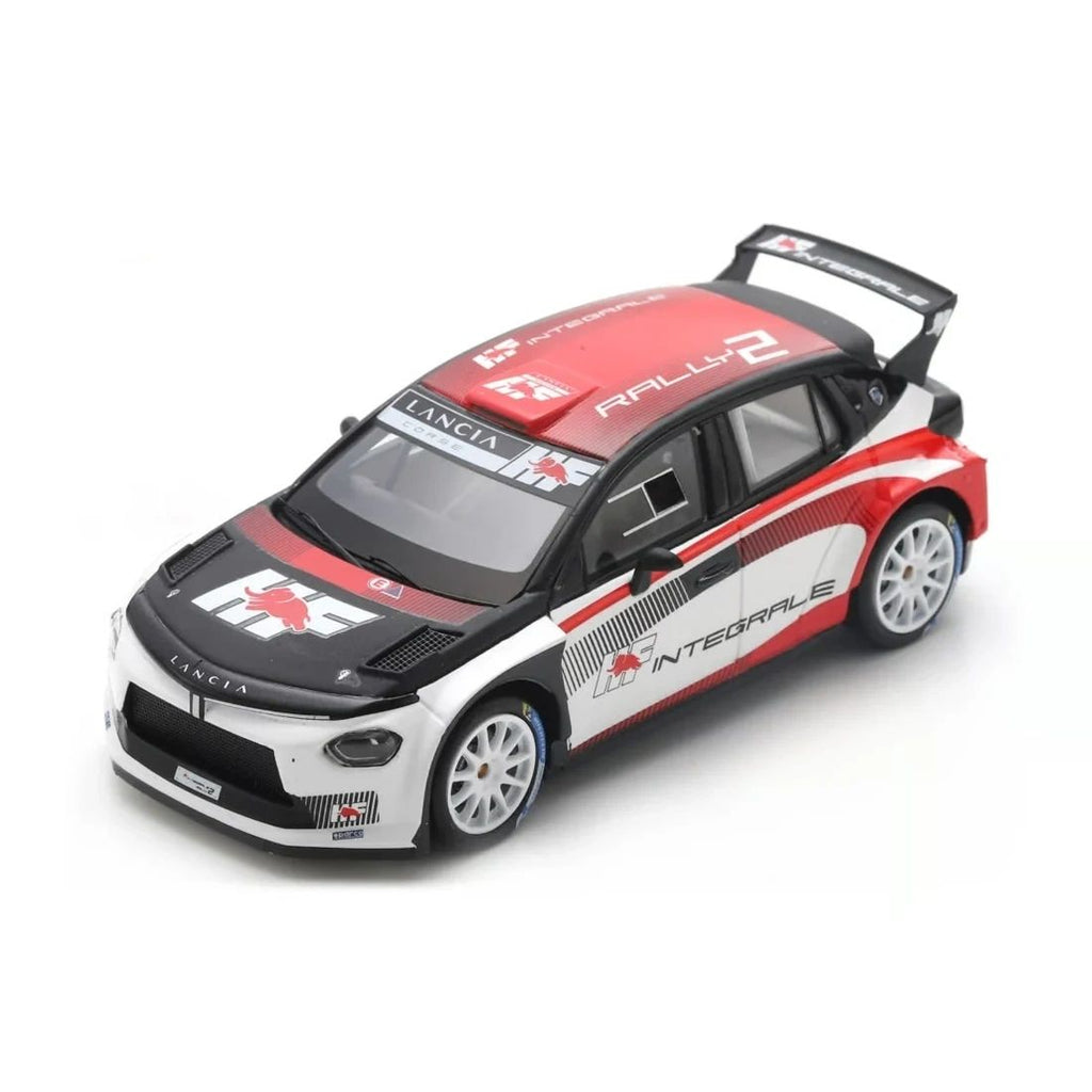 SPARK 1:43 - Lancia Ypsilon HF R2 Presentazione 2025