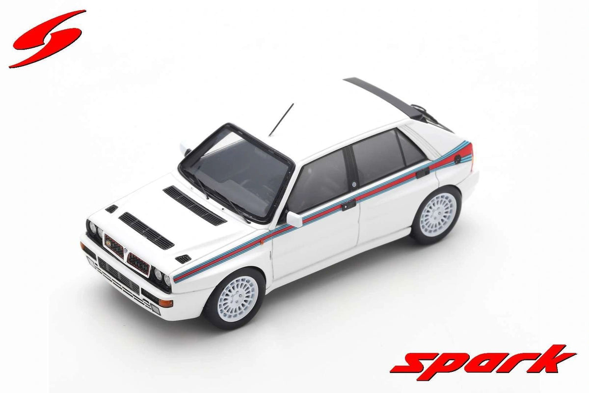 SPARK 1:43 - LANCIA DELTA HF INTEGRALE EVO MARTINI 5 1992 S8992