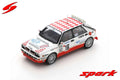 SPARK 1:43 S9026 - Lancia Delta HF Evoluzione Gr.N Rally MONTE CARLO 1993 Spiliotis-Thibaud