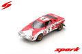 SPARK 1:43 - Lancia Stratos HF #2 WINNER Tour de Corse 1974 Andruet- Biche