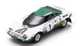 SPARK 1:43 - Lancia Stratos HF Alitalia #1 Rallye Montecarlo 1975 Andruet