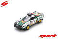 SPARK 1:43 - Lancia Stratos HF Alitalia #7 3rd Safari 1977 Munari-Sodano