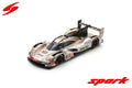 SPARK 1:43 - Porsche 963 #38 HERTZ TEAM JOTA 9th Le Mans 24H 2024 O. Rasmussen - J. Button - P. Hanson