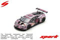 SPARK 1:43 - Lamborghini Huracán GT3 Evo2 #85 IRON DAMES Le Mans 24H 2024 Bovy-Gatting-Frey