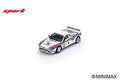 **PRE-ORDER** SPARK 1:43 S9164 - LANCIA 037 Martini N°4 2nd Rallye Monte Carlo 1983 Alen