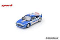 **PRE-ORDER** SPARK 1:43 S9180 - LANCIA 037 Rally N°11 6th Tour de Corse 1984 J-C. Andruet