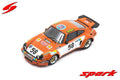 SPARK 1:43 - PORSCHE 911 RSR 3.0 NO.58 24H LE MANS 1974 C. HALDI - J-M. FERNÁNDEZ - J-M. SEGUIN